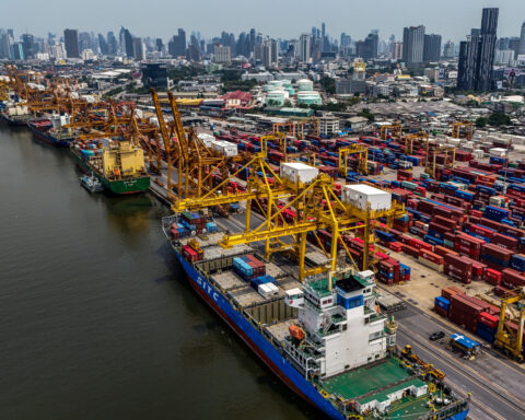 Thai central bank chief sees limited policy space ahead of tariffs-induced 'storm' 