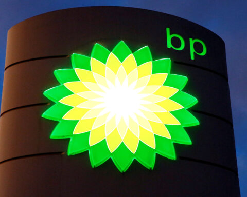 BP shares rise as FT reports more rivals looking at possible takeover