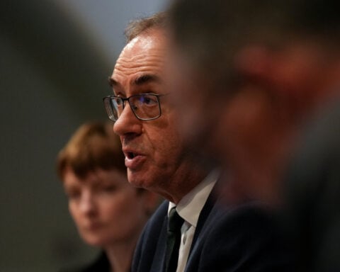 US-UK deal 'good news' but tariffs still higher, Bank of England governor says