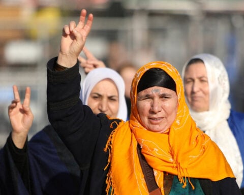 Kurdish PKK congress took 'historic decisions' after jailed leader urged disarmament, agency says