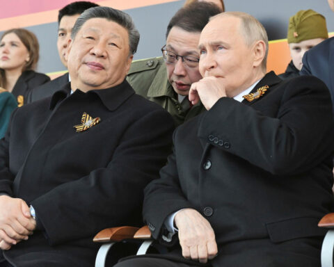 Putin, Xi and friendly world leaders celebrate Russia’s Victory Day at Moscow Parade