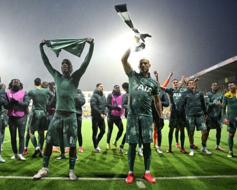 Manchester United and Tottenham Hotspur seek to salvage tough domestic seasons in Europa League final