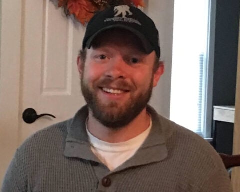 Victim in road rage shooting talks to his killer in court via AI