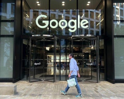 How Google became the internet giant at the center of a government crackdown