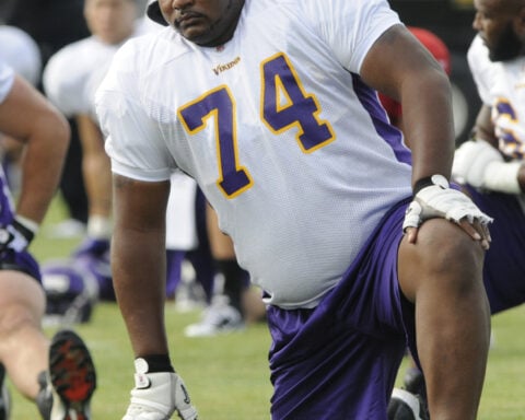 Bucs rookie Desmond Watson, at 464 pounds, tops list of the NFL's heaviest players