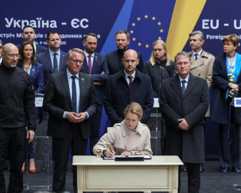 Europe throws support behind Ukraine special tribunal to prosecute Russia