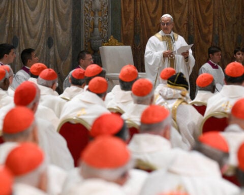 Pope Leo temporarily confirms Vatican heads in current roles