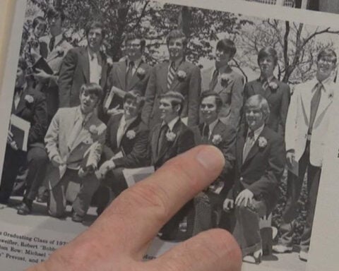 Pope Leo XIV was natural leader in high school, says Robert Prevost's classmate from Massachusetts