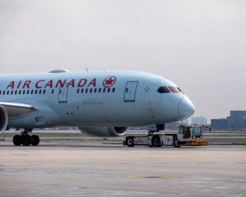 Air Canada bookings to US decline by 'low teens' on trade tensions, CEO says