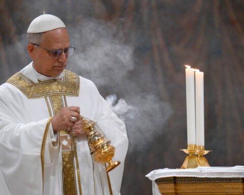Pope Leo faces packed schedule, inherits many events from Francis