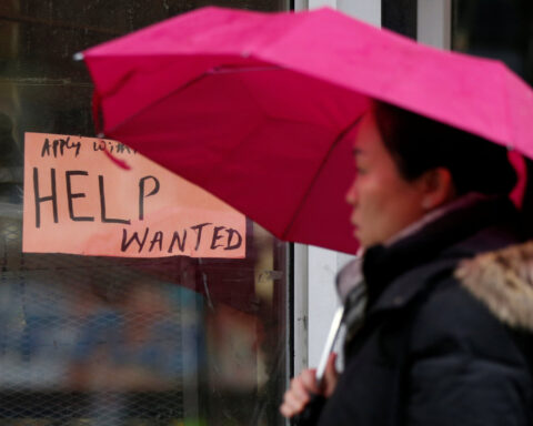 Canada unemployment rate jumps to 6.9% in April
