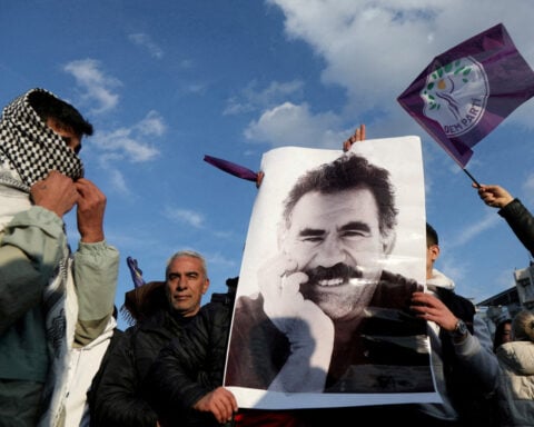 Kurdish PKK congress took 'historic decisions' after jailed leader urged disarmament, agency says