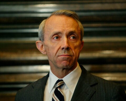 Supreme Court Justice David Souter, a Bush nominee who veered to the left, dies at 85