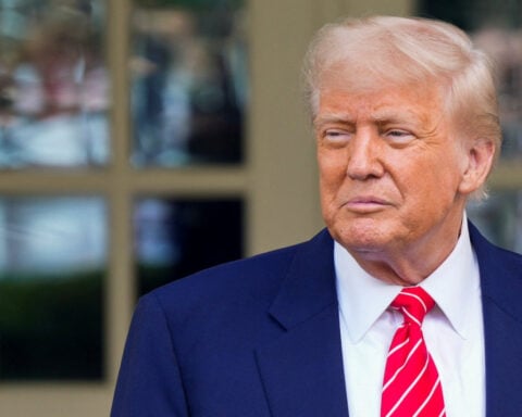 Trump says he's OK with taxing the rich but warns of political fallout