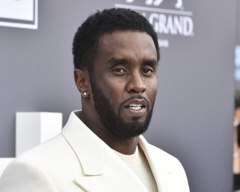 Judge rejects claim that Sean 'Diddy' Combs was treated differently because of his race
