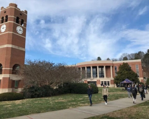 'We are so grateful': WCU's historic $10M gift from local couple will go to 3 programs