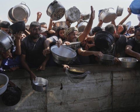 UN agencies warn that Israel's plans for aid distribution will endanger lives in Gaza