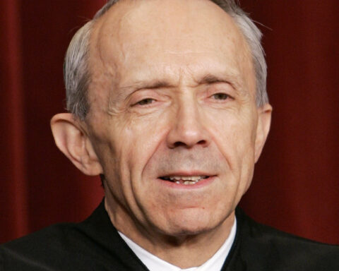 Former US Supreme Court Justice Souter dies