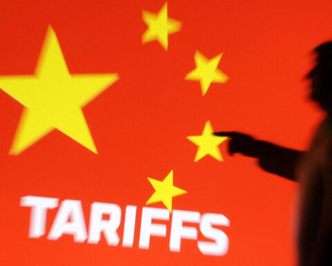 Ahead of key China talks, Trump says 80% tariff 'seems right'