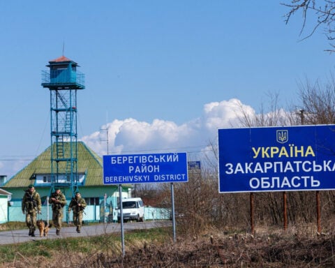 Ukraine says it has uncovered Hungarian spy network working in border region