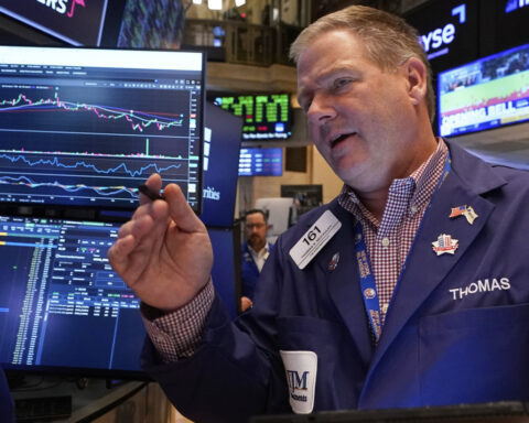 Wall Street and other markets hold steady ahead of a highly anticipated US-China meeting on trade