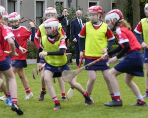 Skorts vs. shorts uniform debate brimming in Irish sport camogie as women push for choice