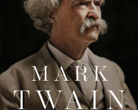 'Hamilton' author Ron Chernow's new book takes on an icon of American letters, Mark Twain