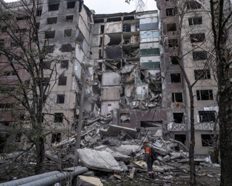 Ceasefire efforts in Ukraine moving in right direction, Finland says