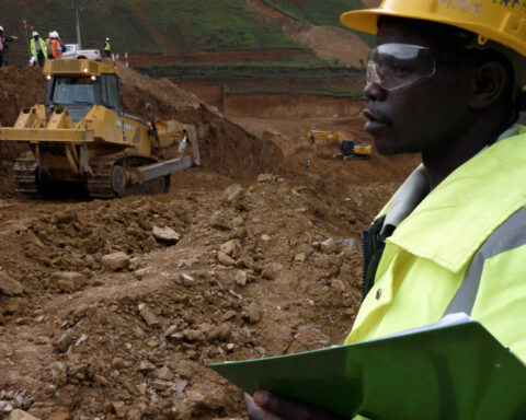 Congo gold miner halts operations in tax dispute with M23 rebel administration