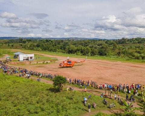 Conflict, extreme weather worsening hunger in West and Central Africa, WFP warns