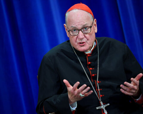 New York Cardinal Dolan says new pope will seek to 'build bridges' with Trump