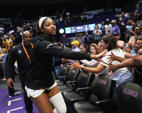 Angel Reese is ready to start winning in the WNBA after injuries and record-setting season