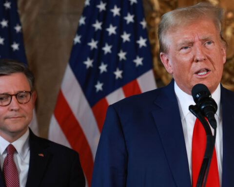 Trump floats raising taxes on the rich to pay for his sweeping tax and spending cuts package