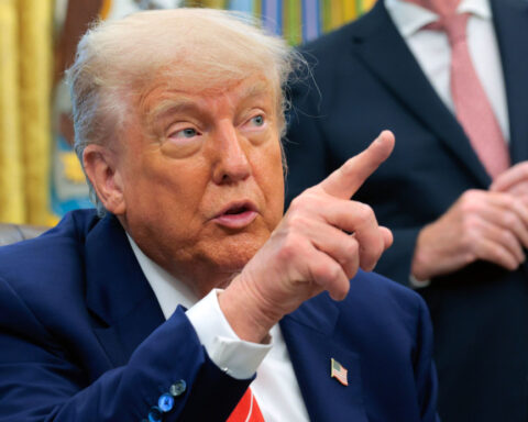 Trump floats 100% tariff on Barbies while his UK trade ‘deal’ shields super-luxury cars like Rolls-Royce
