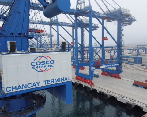 Brazil, China discuss railway from Peruvian port to Brazil territory