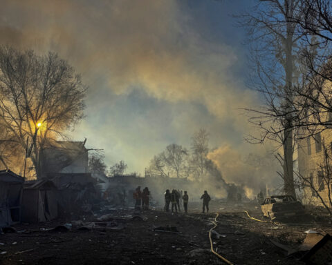 US, Europeans finalising 30-day Ukraine-Russia ceasefire proposal, says diplomatic source