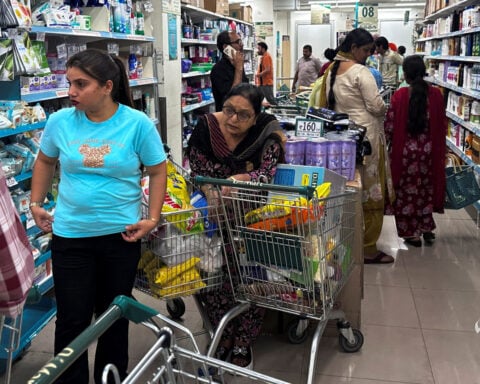 Residents stockpile food, rush to bunkers as conflict rattles India and Pakistan