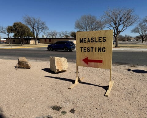 US measles cases surpass 1,000 for first time in 5 years