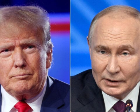 US and other allies of Ukraine pile pressure on Putin, threatening fresh sanctions if he refuses 30-day truce