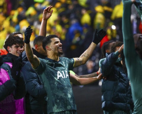 England's record six teams in next Champions League set to fuel wealth gap in European soccer