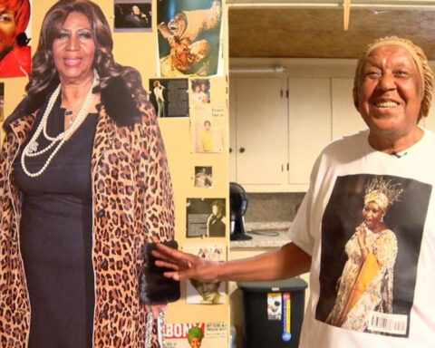 A Crowley Man’s Devotion to the Queen of Soul