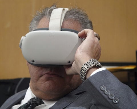 From AI avatars to virtual reality crime scenes, courts are grappling with AI in the justice system