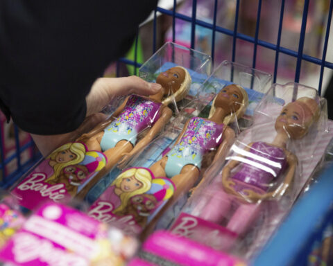 Two dolls instead of 30? Toys become the latest symbol of Trump's trade war