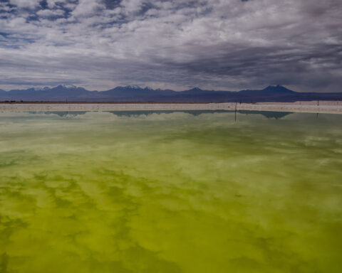 China's Tsingshan 'has not given up' on Chile lithium plans despite plant retreat