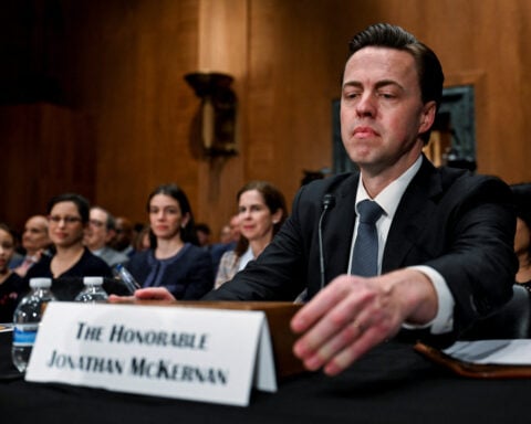Trump to shift consumer watchdog pick to senior Treasury role