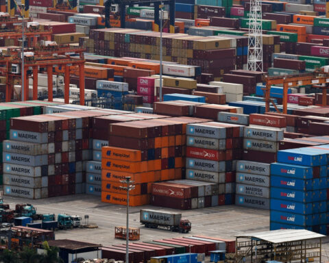 Ahead of China-US talks, Trump says 80% tariff 'seems right'