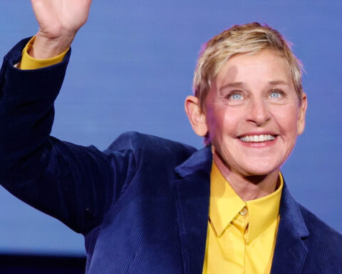 Ellen DeGeneres shares a look at her life in the country