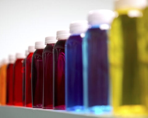 FDA will allow three new color additives made from minerals, algae and flower petals