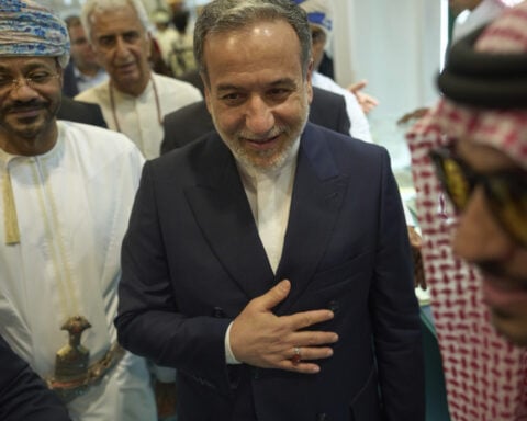 Iran and US to meet in Oman for more talks on Tehran’s advancing nuclear program