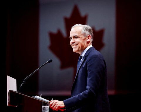 Canada PM Carney's cabinet to be sworn in on Tuesday
